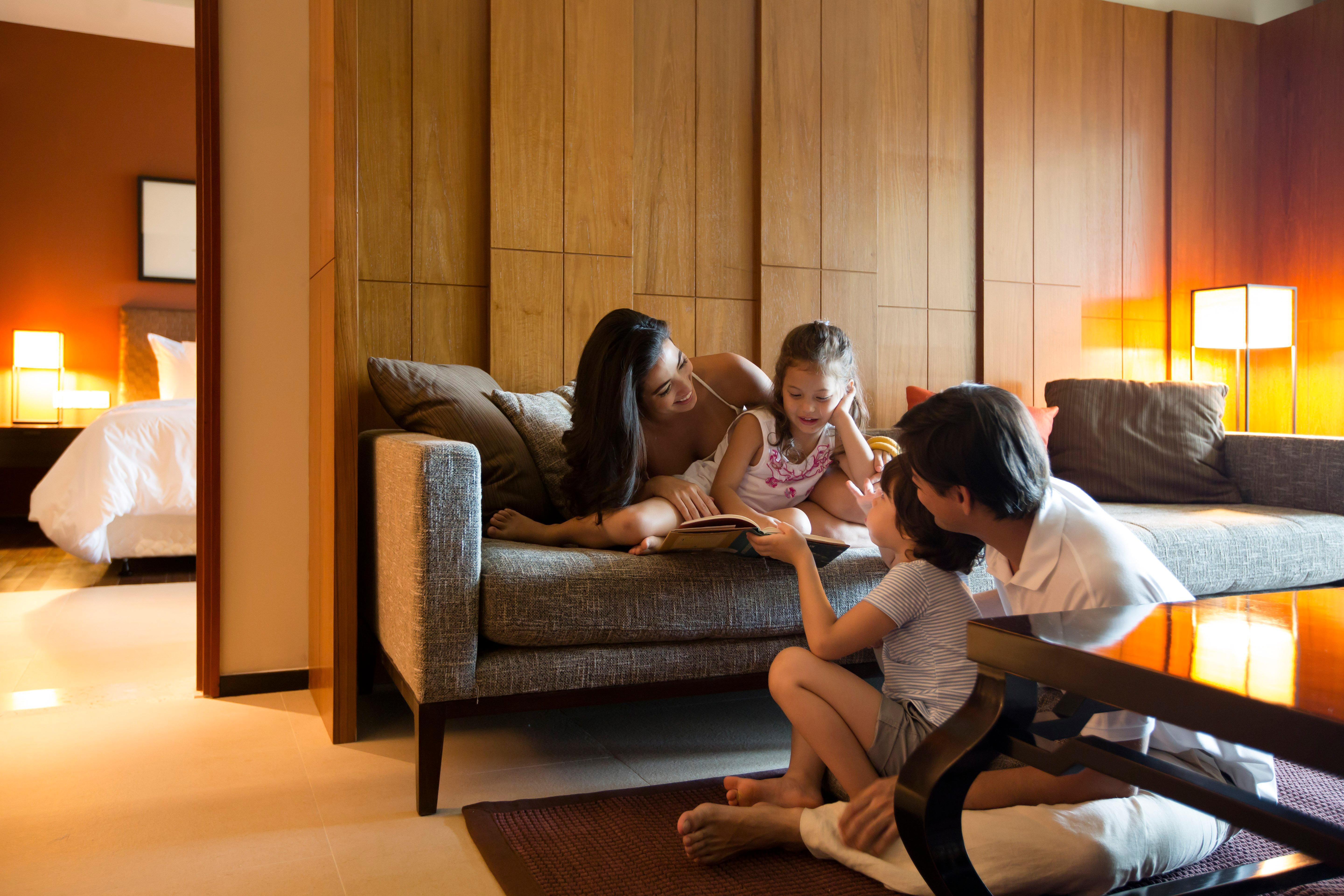 Phuket Panwa Beachfront Resort Habitación foto