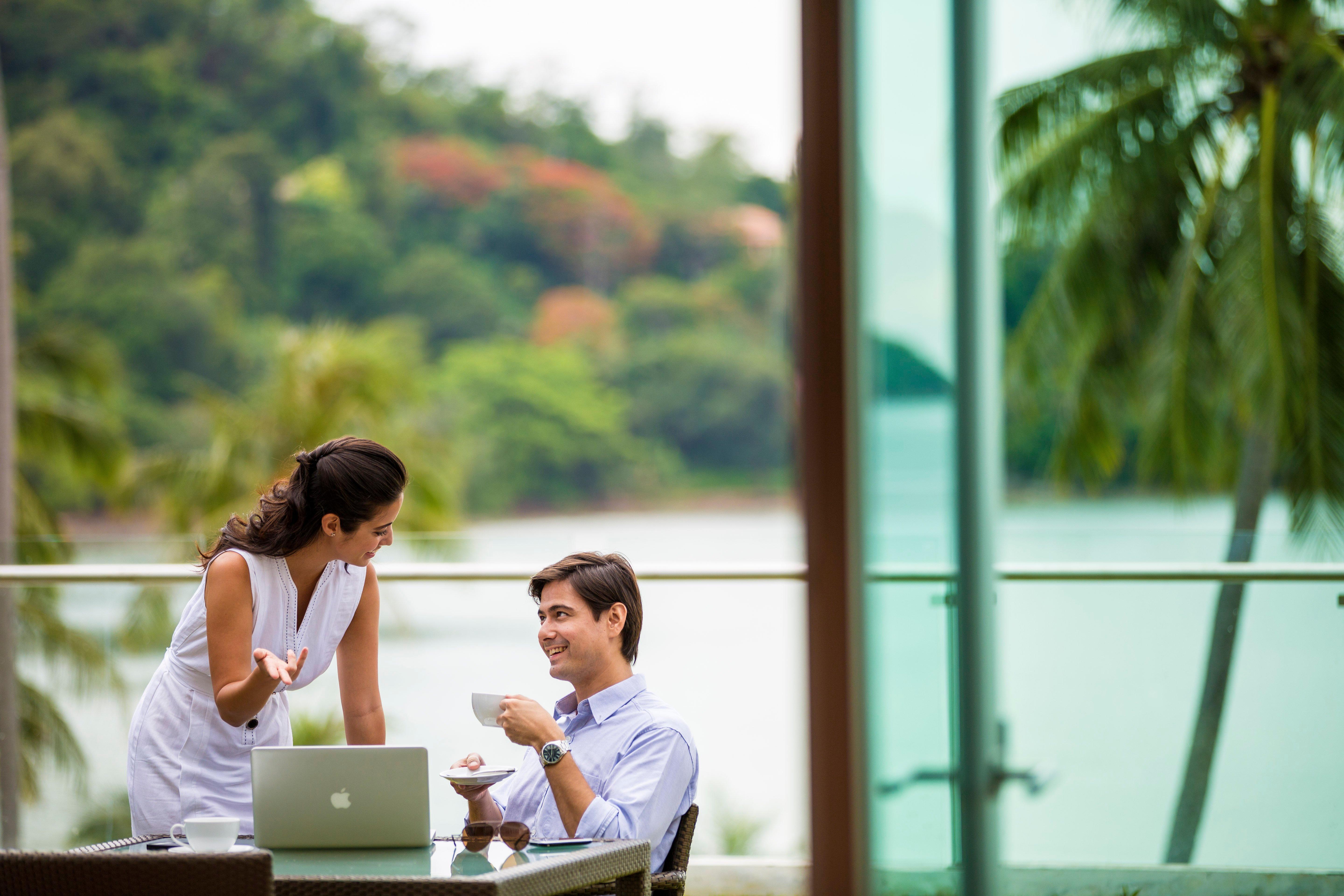 Phuket Panwa Beachfront Resort Exterior foto