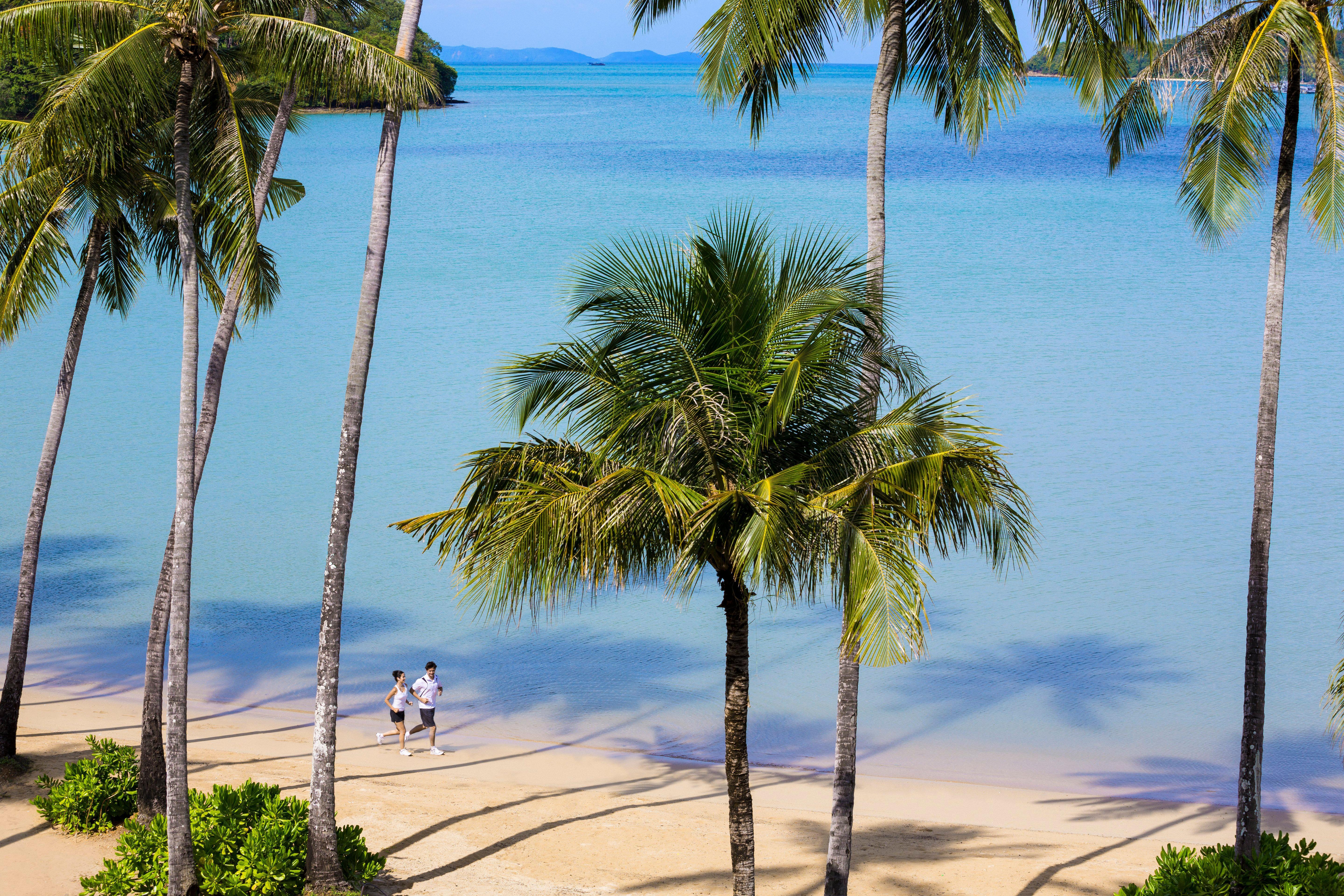 Phuket Panwa Beachfront Resort Exterior foto