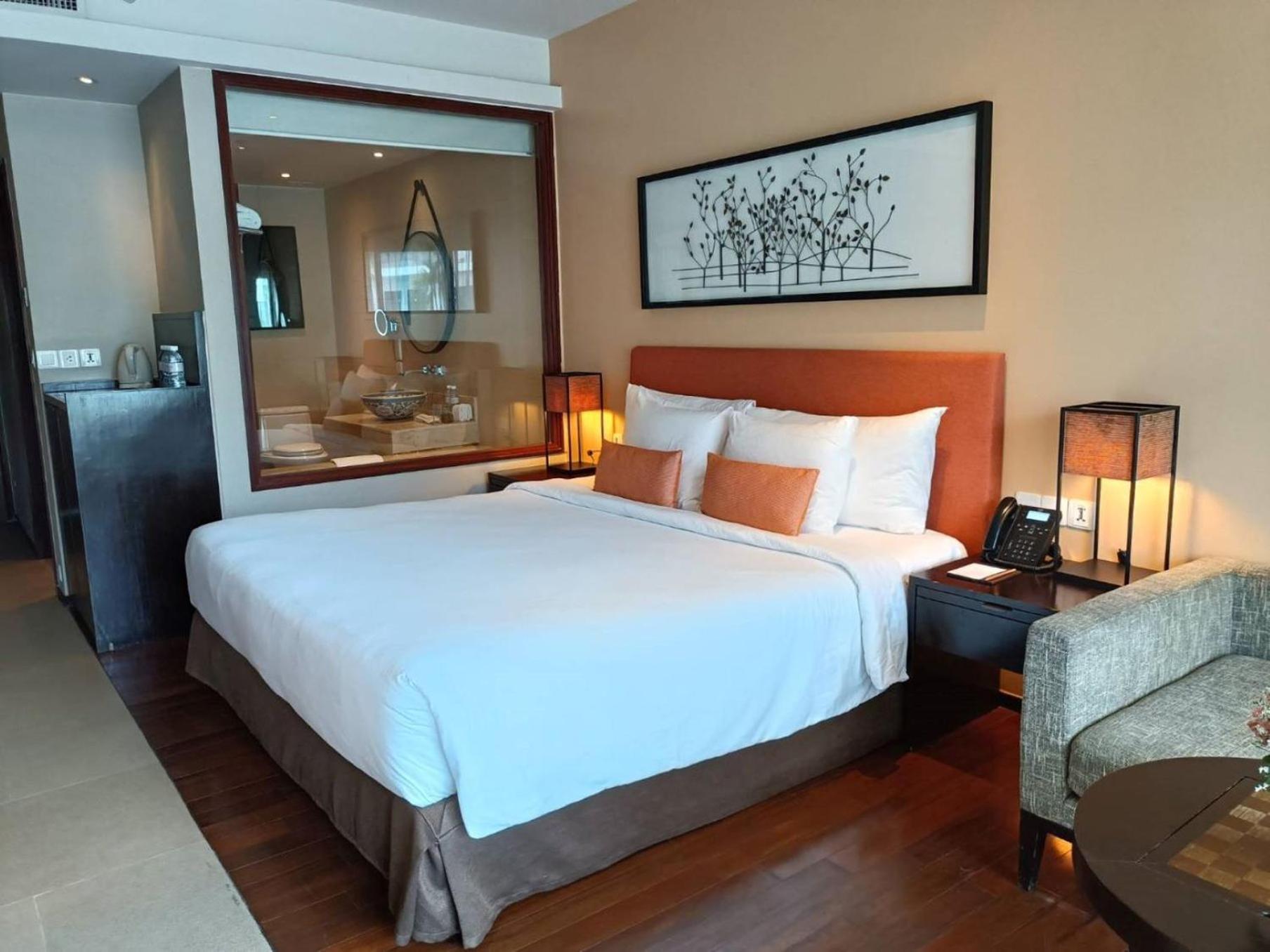 Phuket Panwa Beachfront Resort Exterior foto