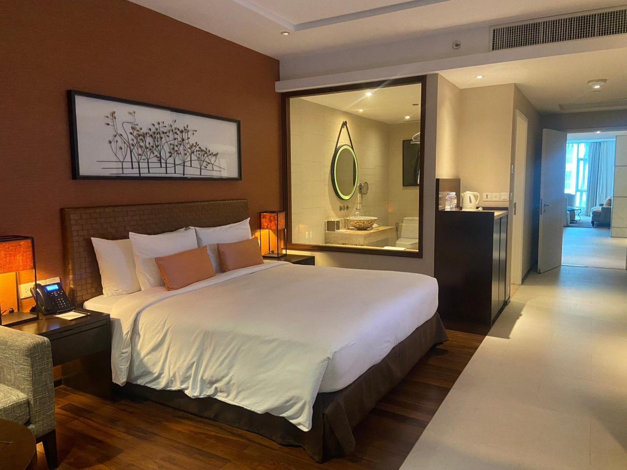 Phuket Panwa Beachfront Resort Exterior foto