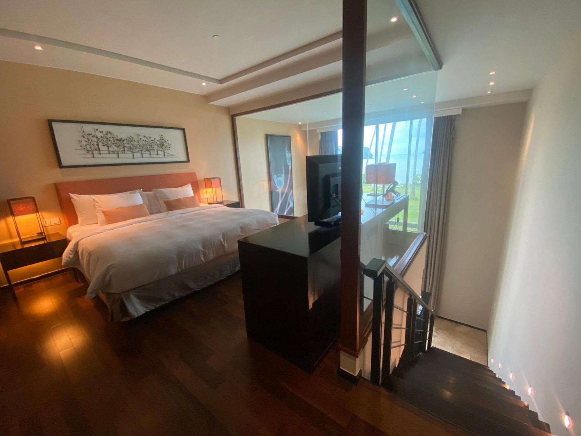 Phuket Panwa Beachfront Resort Exterior foto