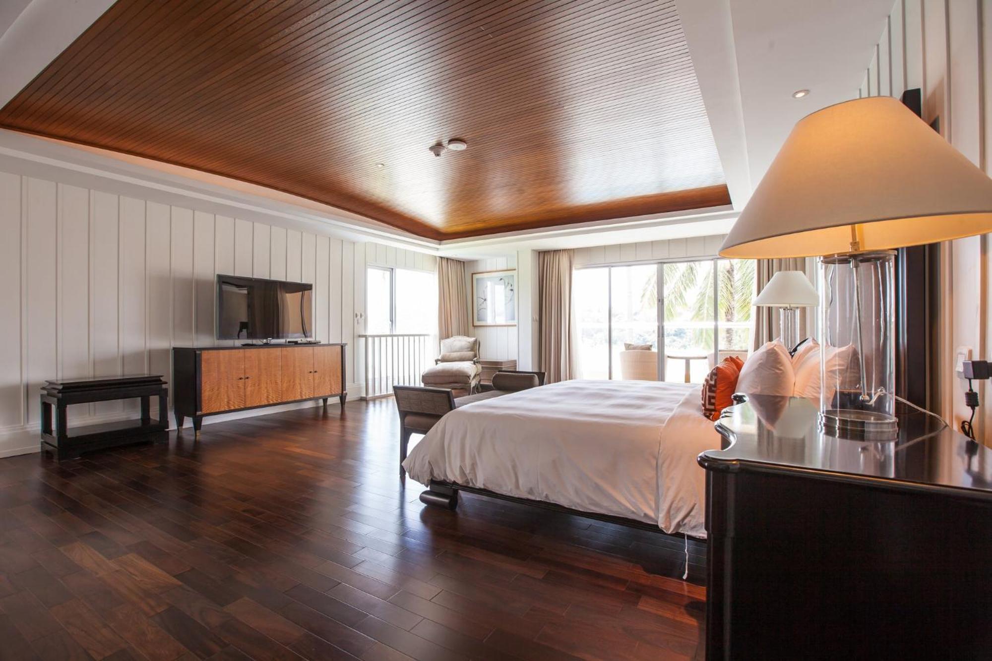 Phuket Panwa Beachfront Resort Exterior foto