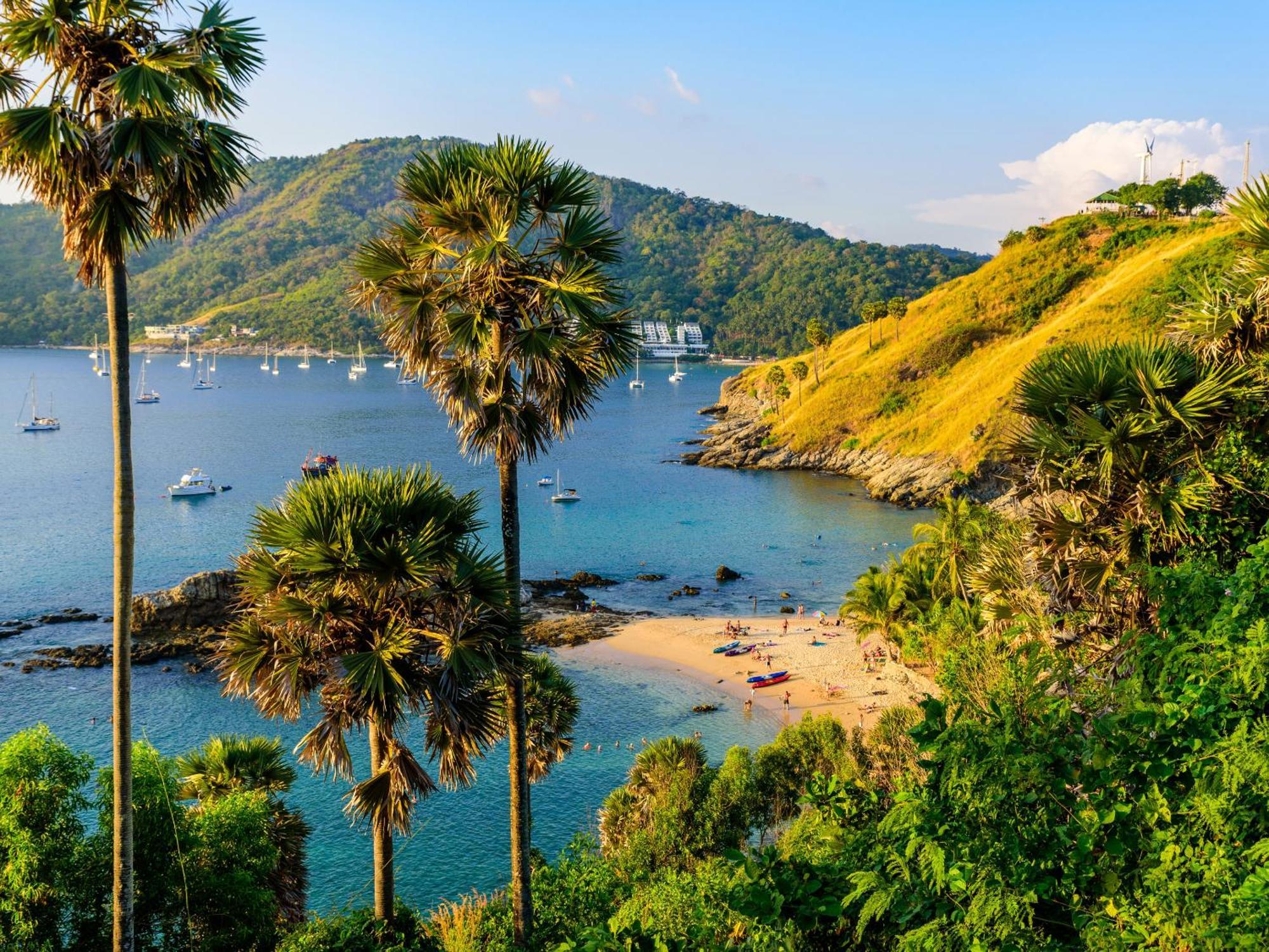 Phuket Panwa Beachfront Resort Exterior foto